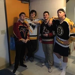 Meet your Posher, Peter